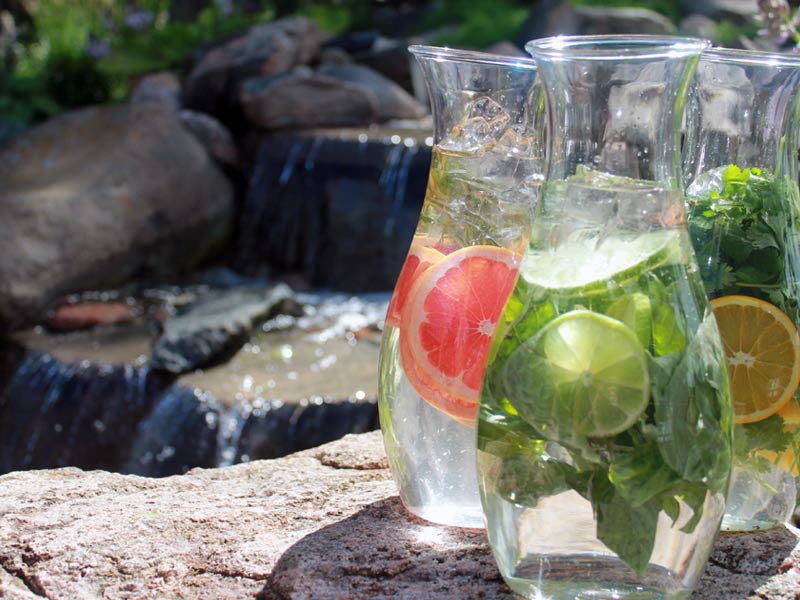 Top 3 Infused Water Recipes